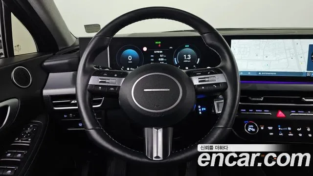 Hyundai Sonata De Edge Hybrid (DN8), 2025 — фото 13