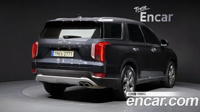 Hyundai Palisade, 2019 — фото 2