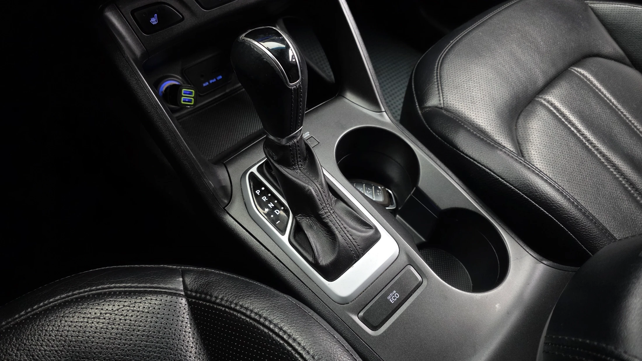 Hyundai Tucson ix, 2013 — фото 9