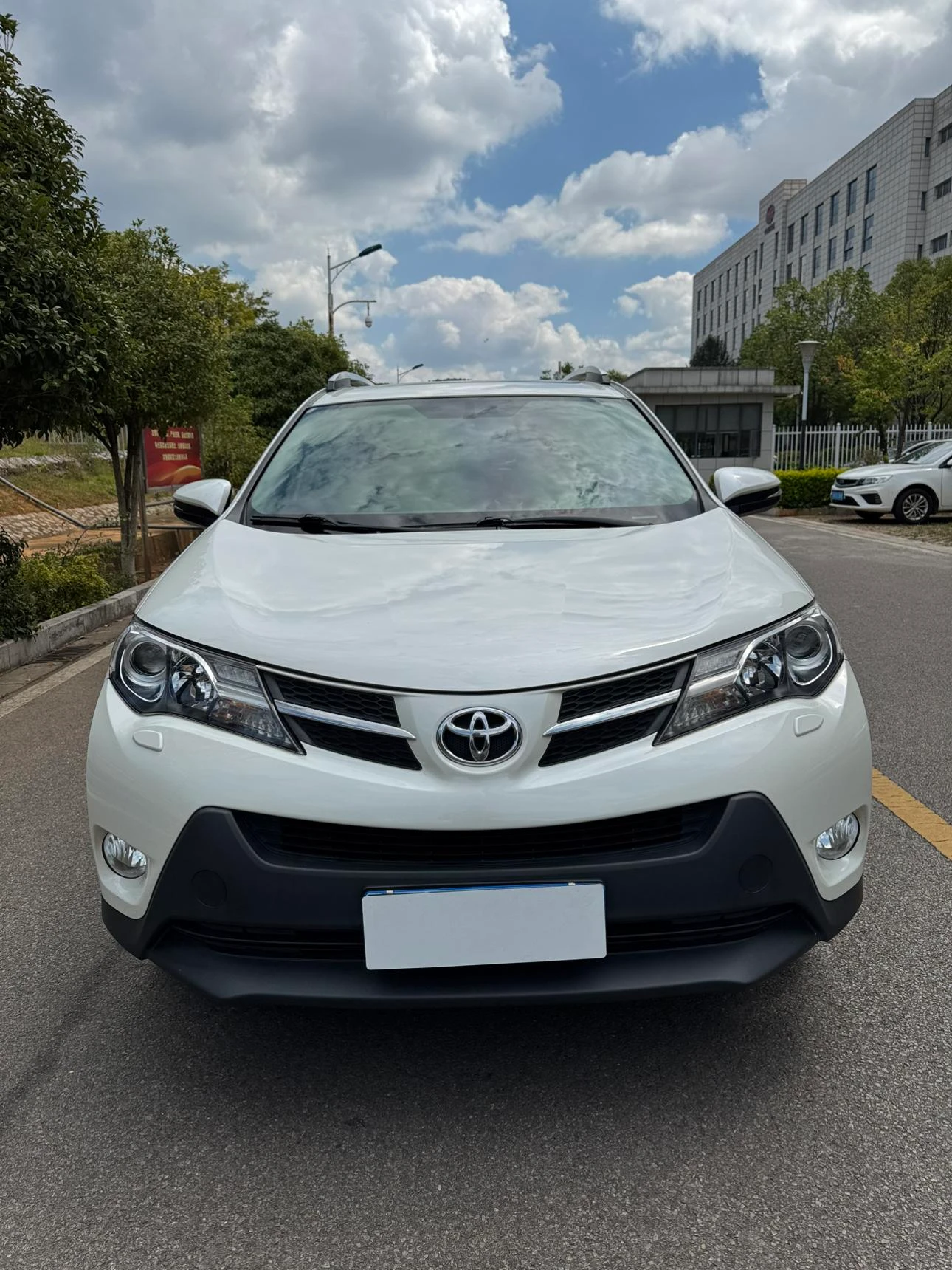 Toyota RAV4 Rongfang, 2015 — фото 2