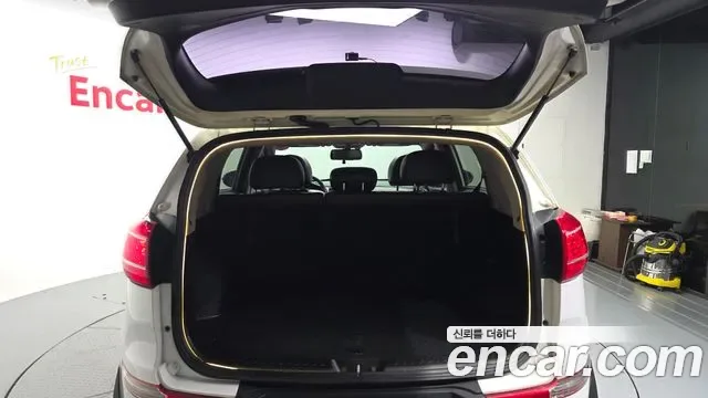 Kia Sportage, 2010 — фото 20