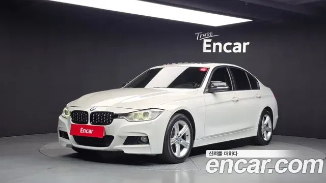BMW 3-Series F30