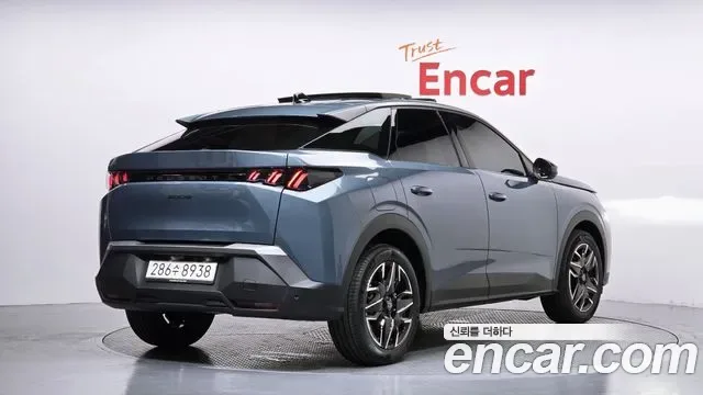 Peugeot 3008, 2025 — фото 2