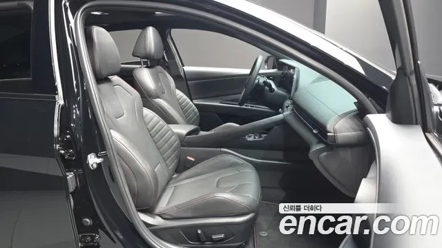 Hyundai Avante CN7, 2025 — фото 26