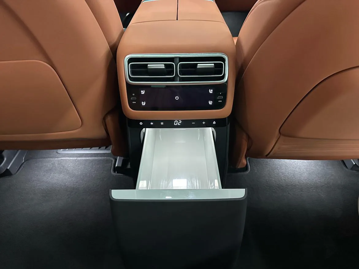 Li Auto Ideal L7, 2025 — фото 13