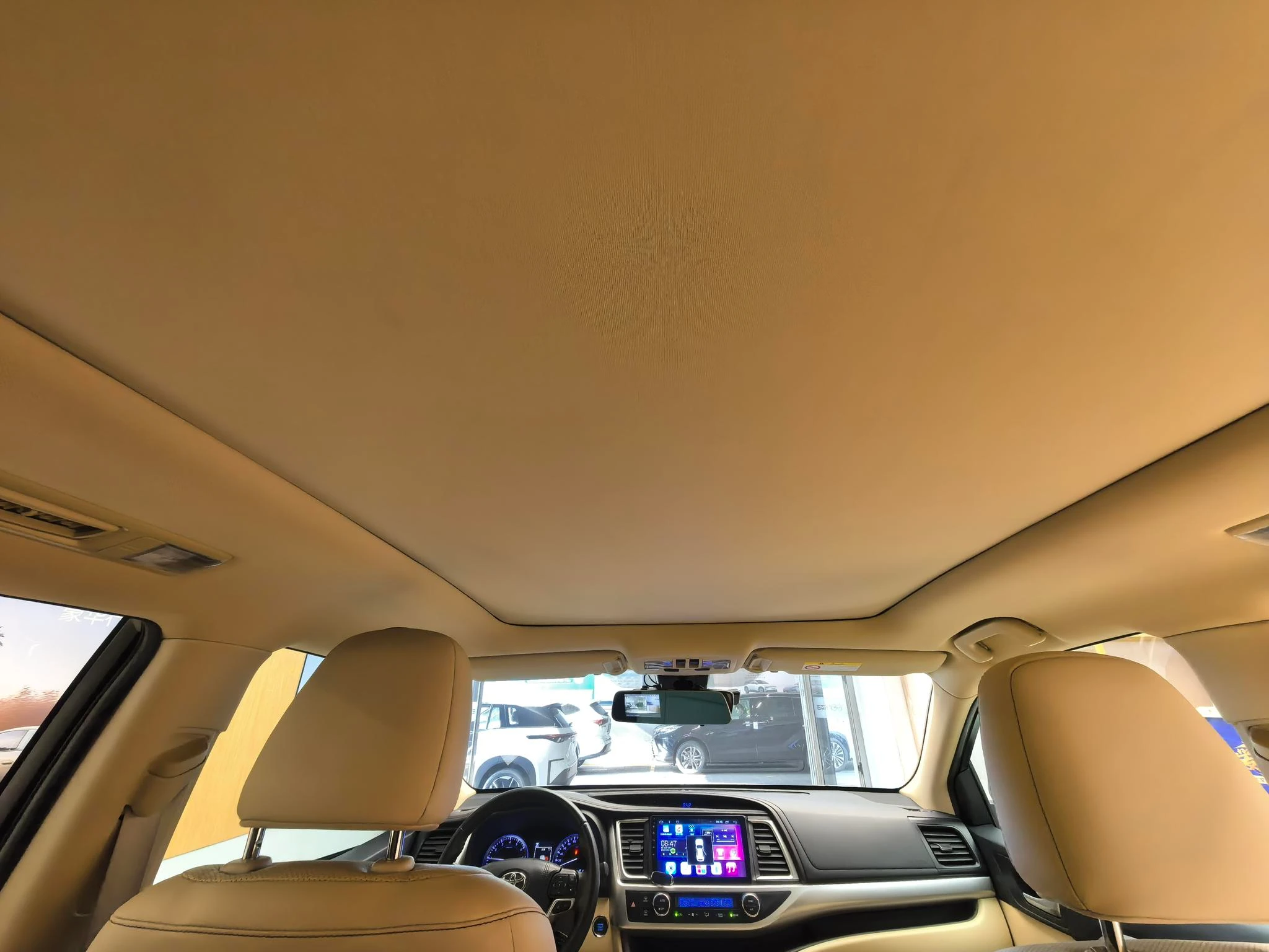 Toyota Highlander, 2018 — фото 10