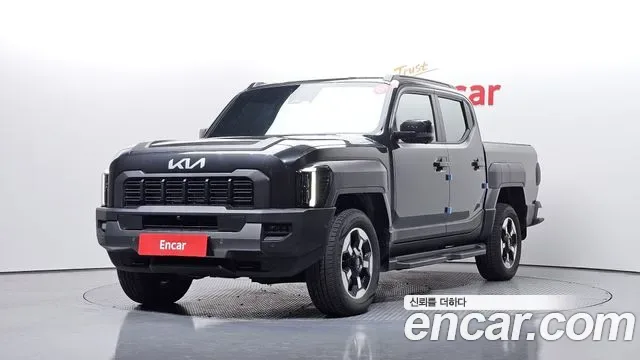 Kia Tasman Tasmann