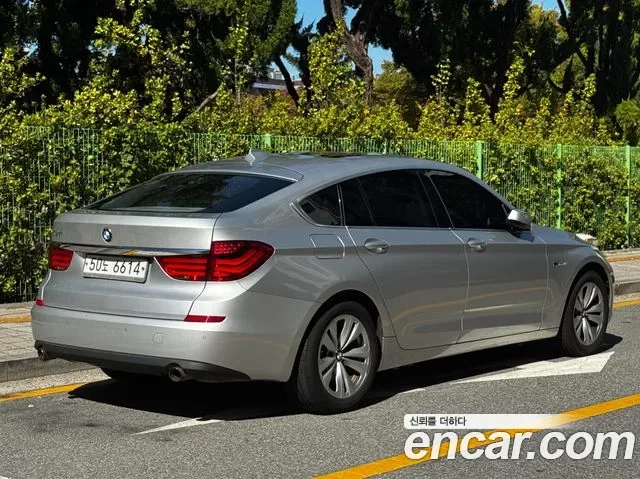 BMW Gran Turismo 5 Series GT (F07), 2011 — фото 4