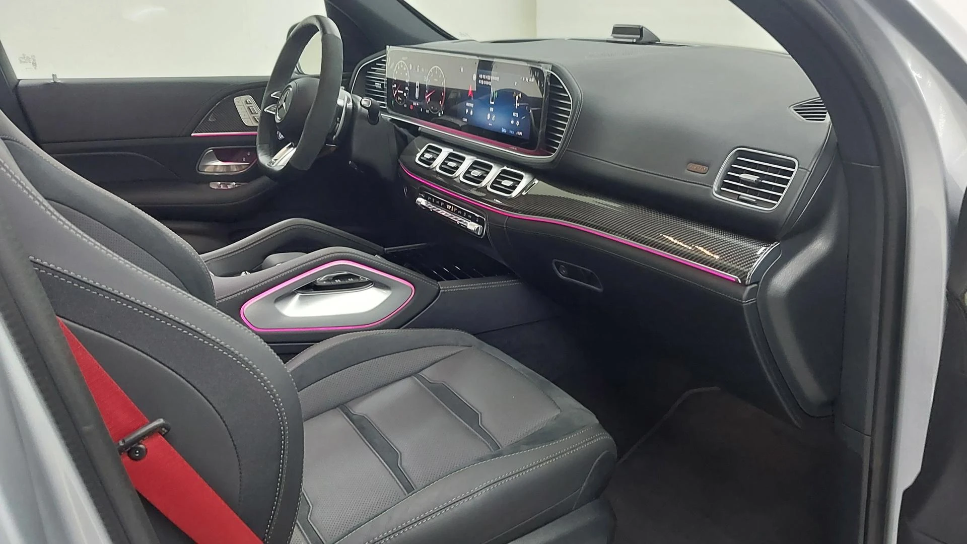 Mercedes-Benz Gle-Class W167, 2025 — фото 9