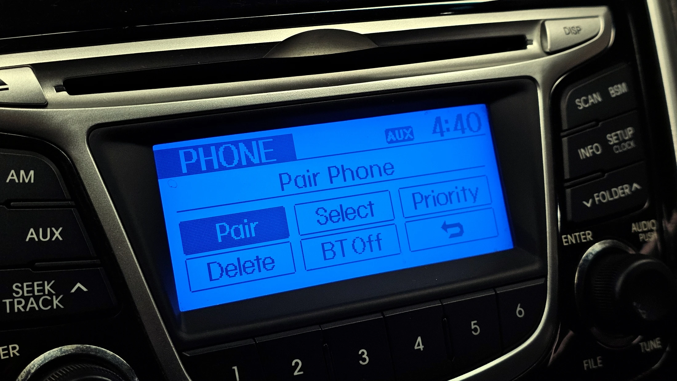 Hyundai Accent, 2012 — фото 16