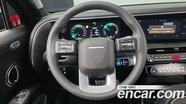 Hyundai Palisade LX3, 2025 — фото 14
