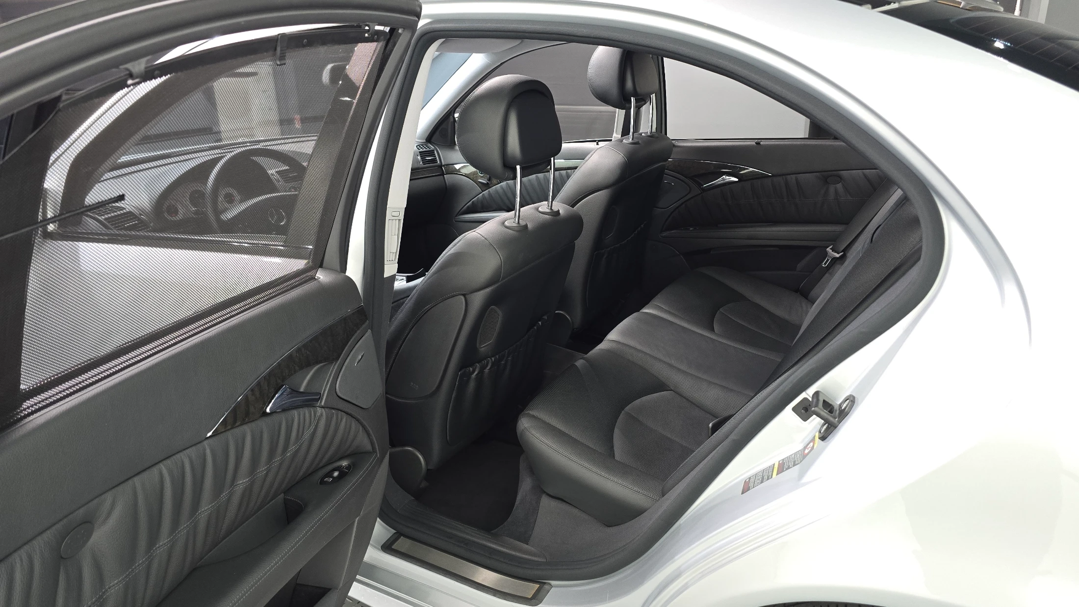 Mercedes-Benz E-Class W211, 2005 — фото 11
