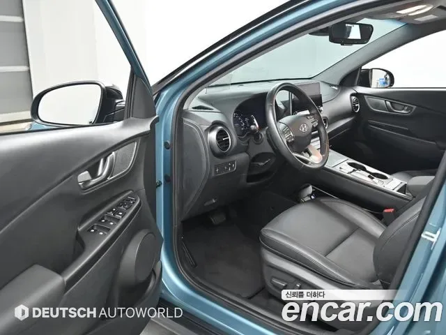 Hyundai Kona Electric, 2020 — фото 11
