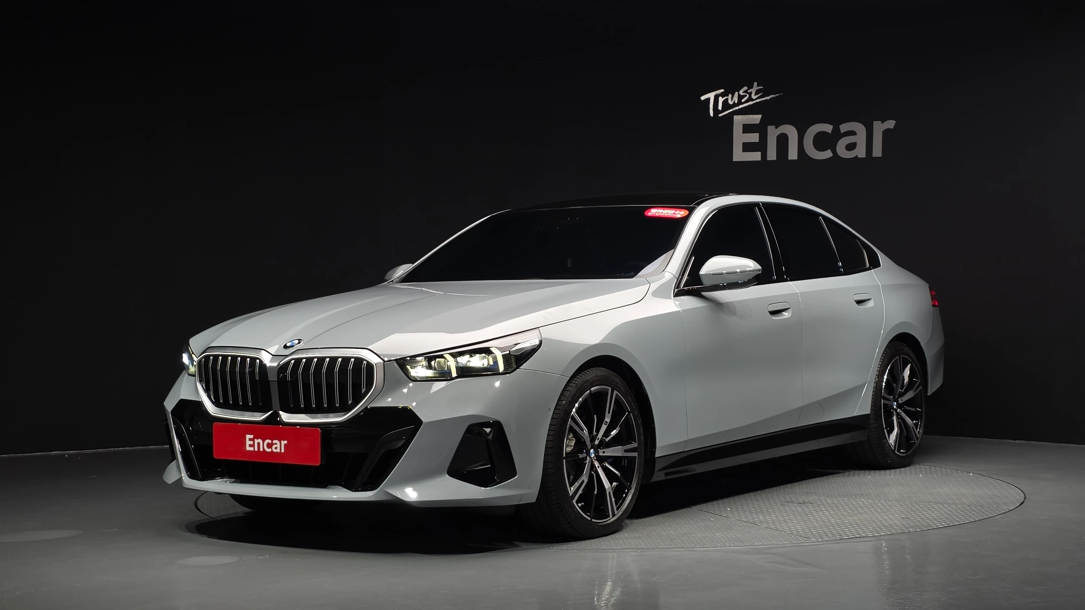 BMW 5-Series G60