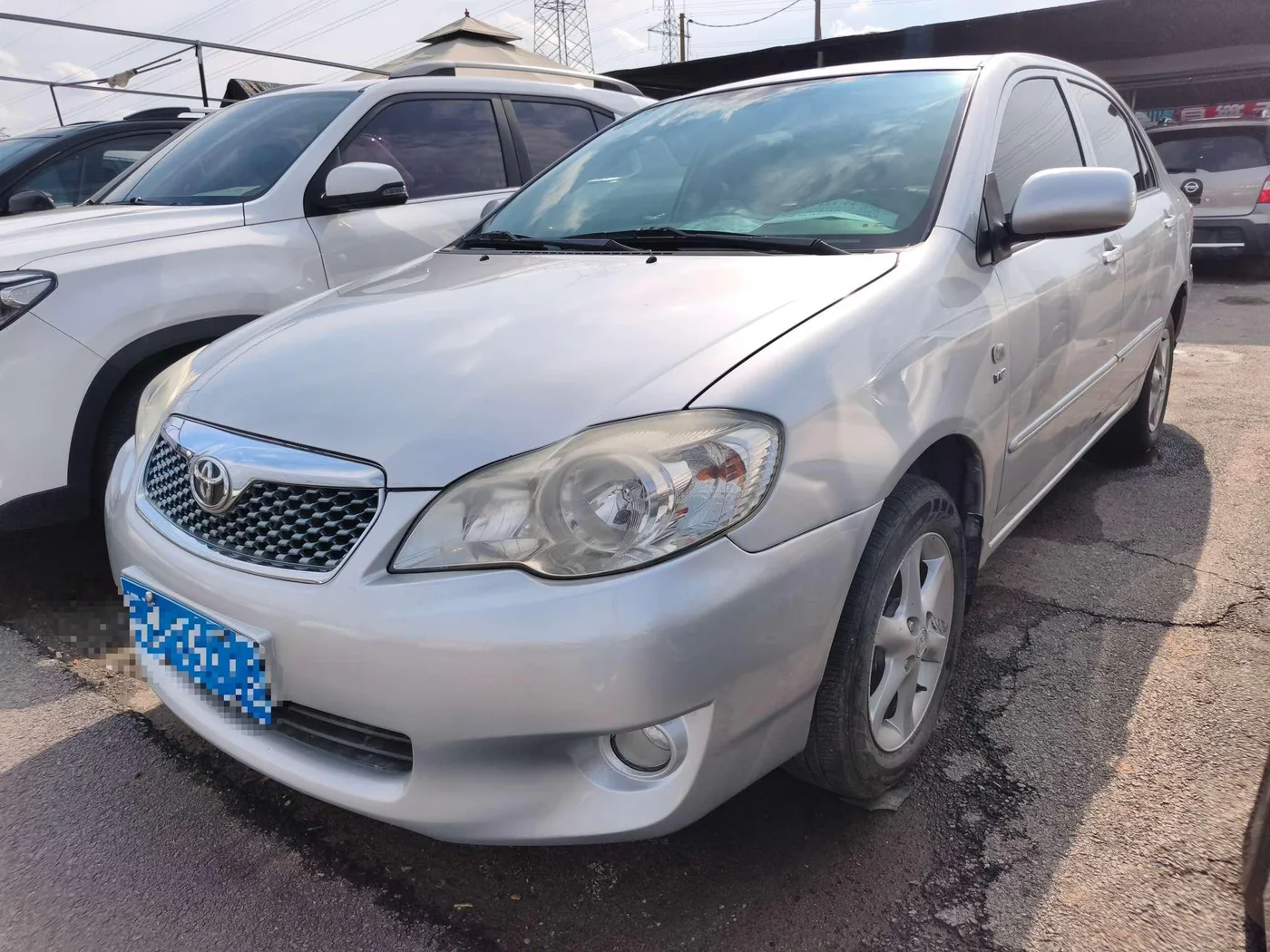 Toyota corolla