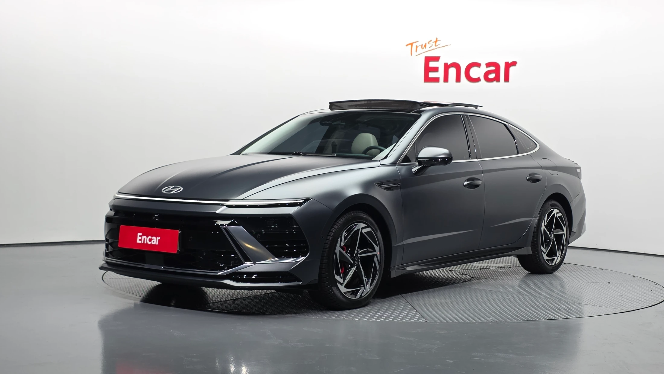 Hyundai Sonata De Edge (DN8)