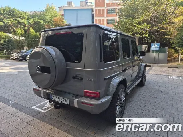 Mercedes-Benz G-Class W465, 2026 — фото 10