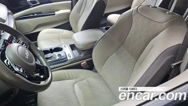 Kia Canival Carnival, 2022 — фото 27