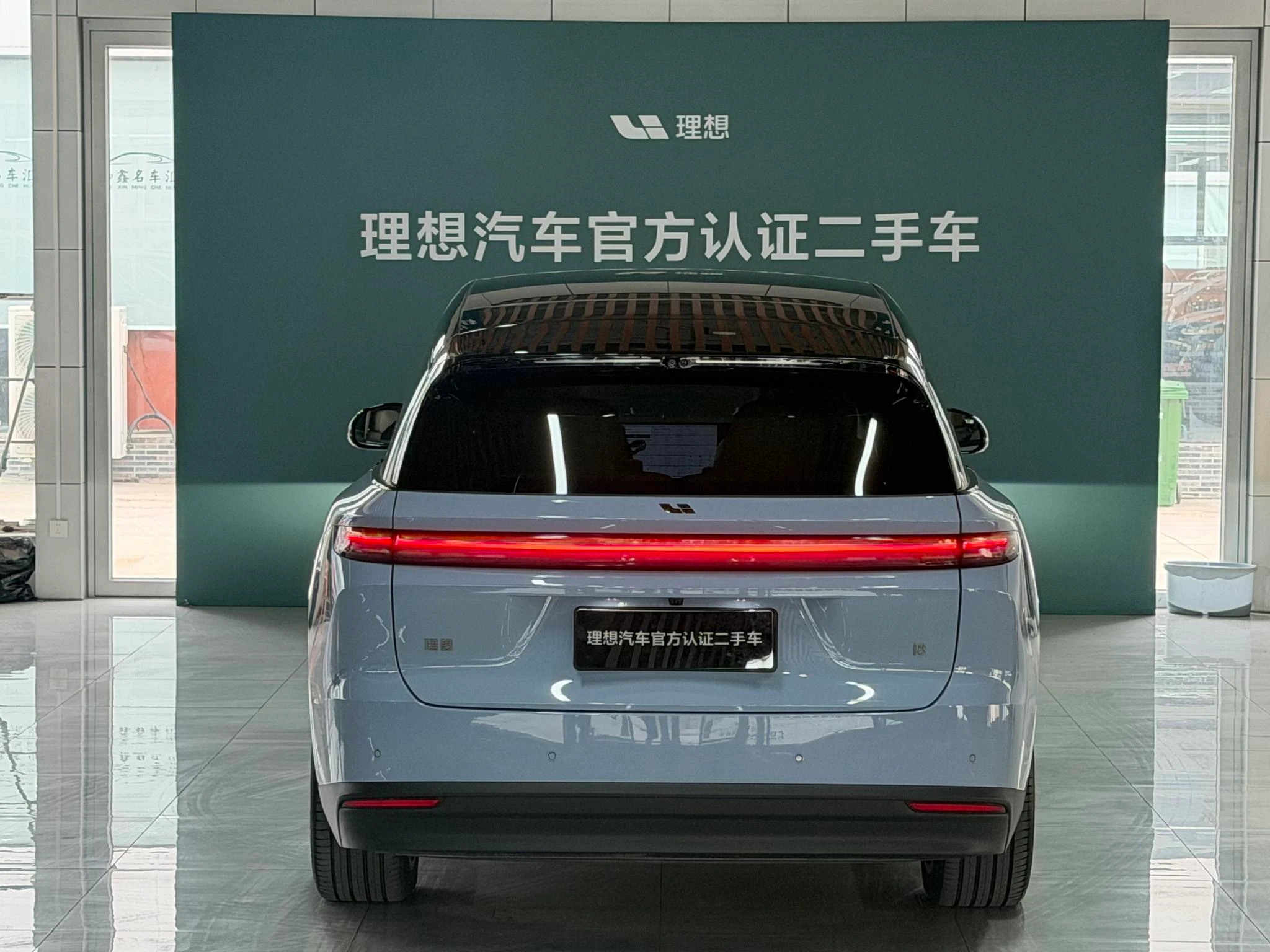Li Auto ideal i8, 2025 — фото 4