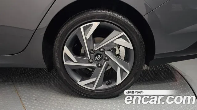 Hyundai Avante CN7, 2025 — фото 21