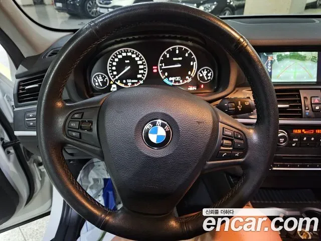 BMW X3 F25, 2013 — фото 13