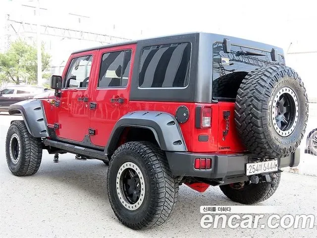 Jeep Wrangler JK, 2012 — фото 2