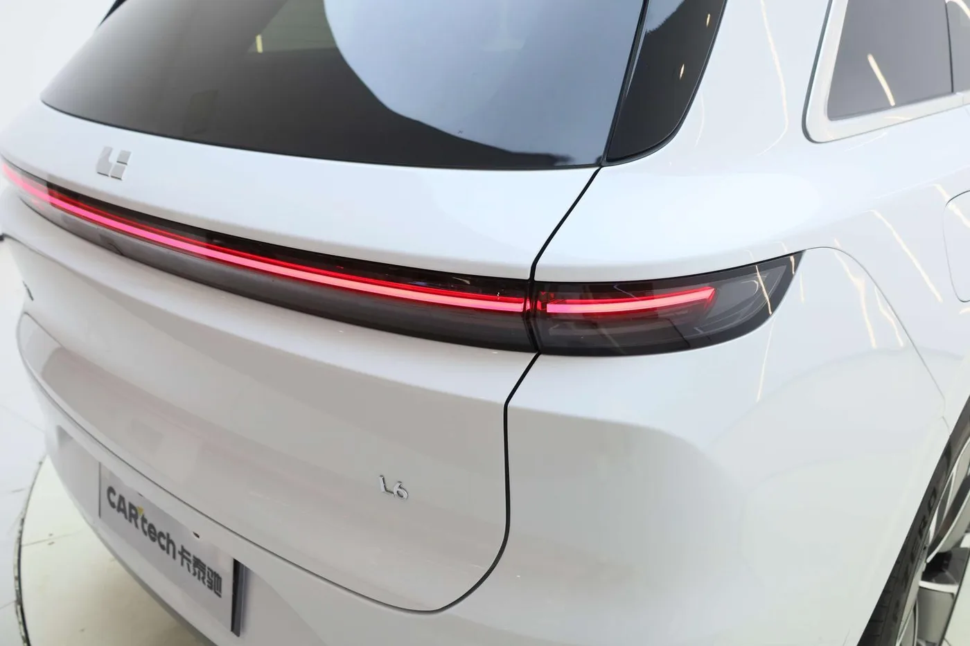 Li Auto Ideal L6, 2025 — фото 16