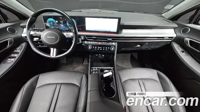 Hyundai Sonata De Edge Hybrid (DN8), 2025 — фото 4