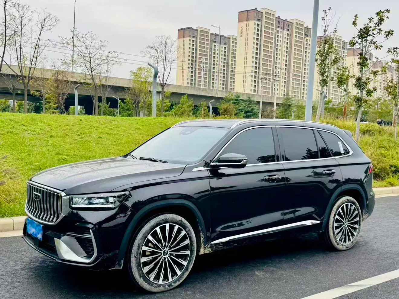Geely Xingyue L