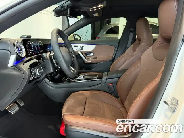 Mercedes-Benz Cla-Class C118, 2025 — фото 19