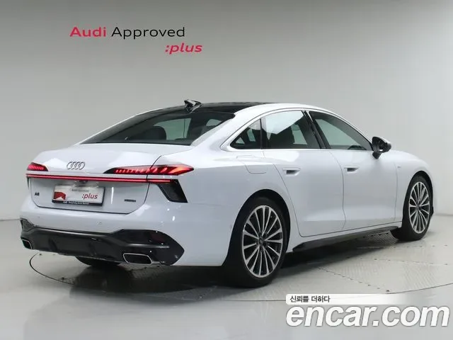 Audi A6 C9, 2026 — фото 2