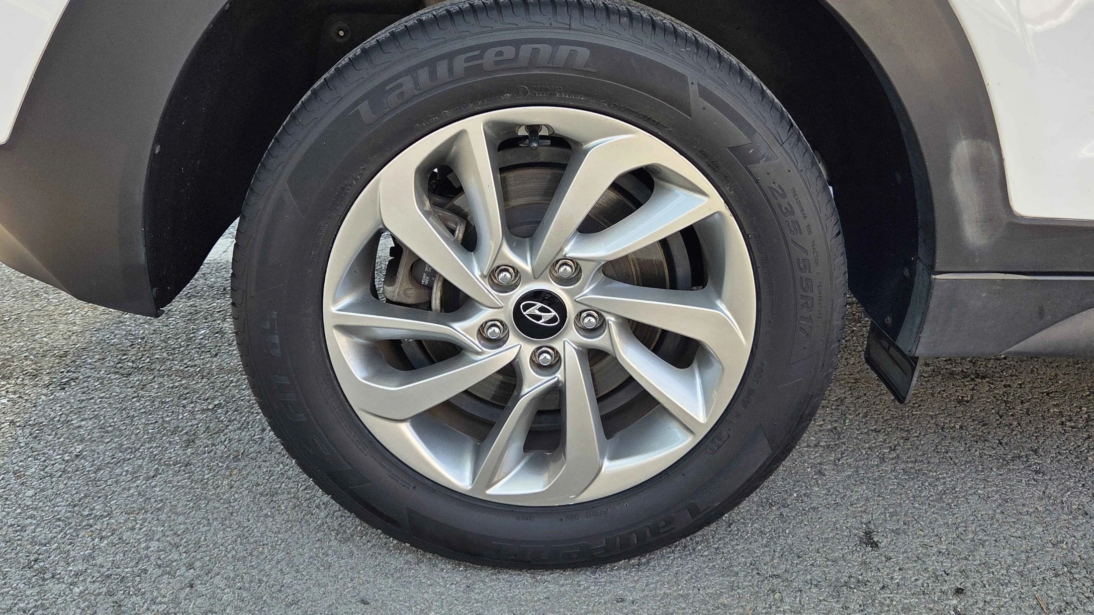 Hyundai Tucson, 2015 — фото 11