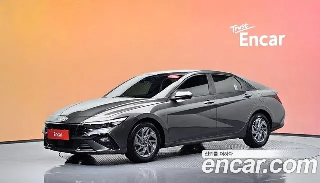 Hyundai Avante CN7, 2025 — фото 21