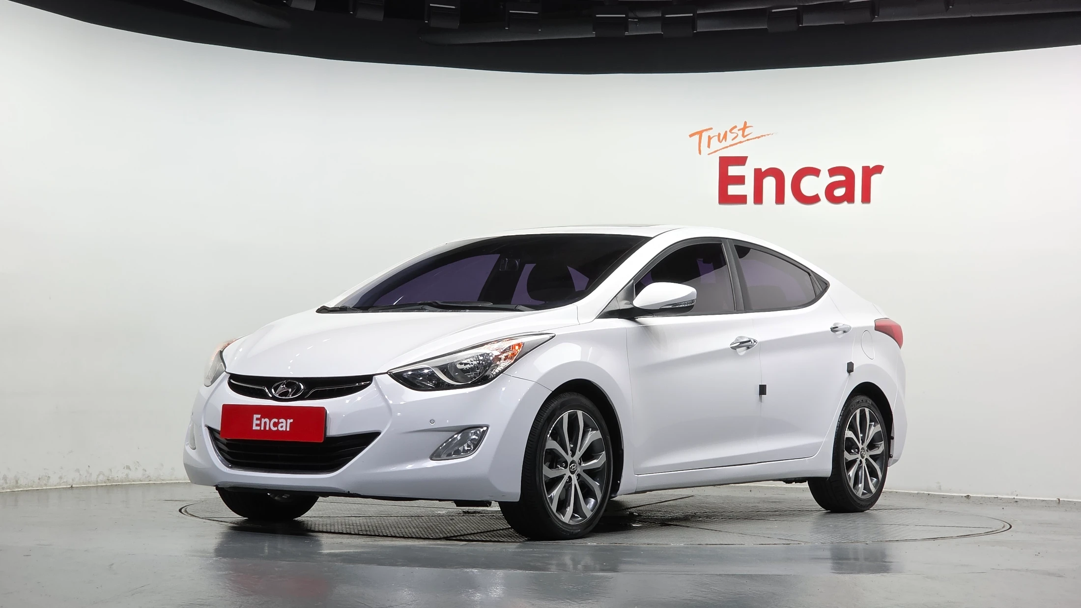 Hyundai Avante MD