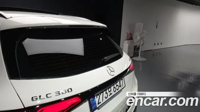 Mercedes-Benz Glc-Class X254, 2025 — фото 40