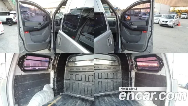 Hyundai Starex Grand Starex, 2012 — фото 16