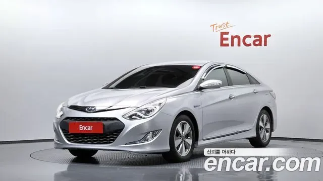 Hyundai Sonata Hybrid