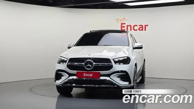 Mercedes-Benz Gle-Class W167, 2025 — фото 3