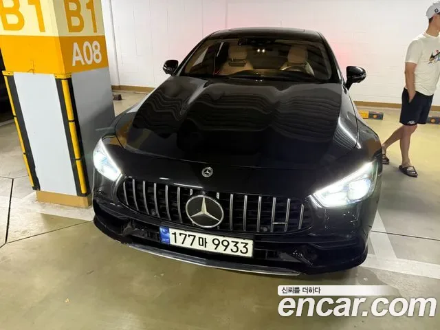 Mercedes-Benz Amg Gt