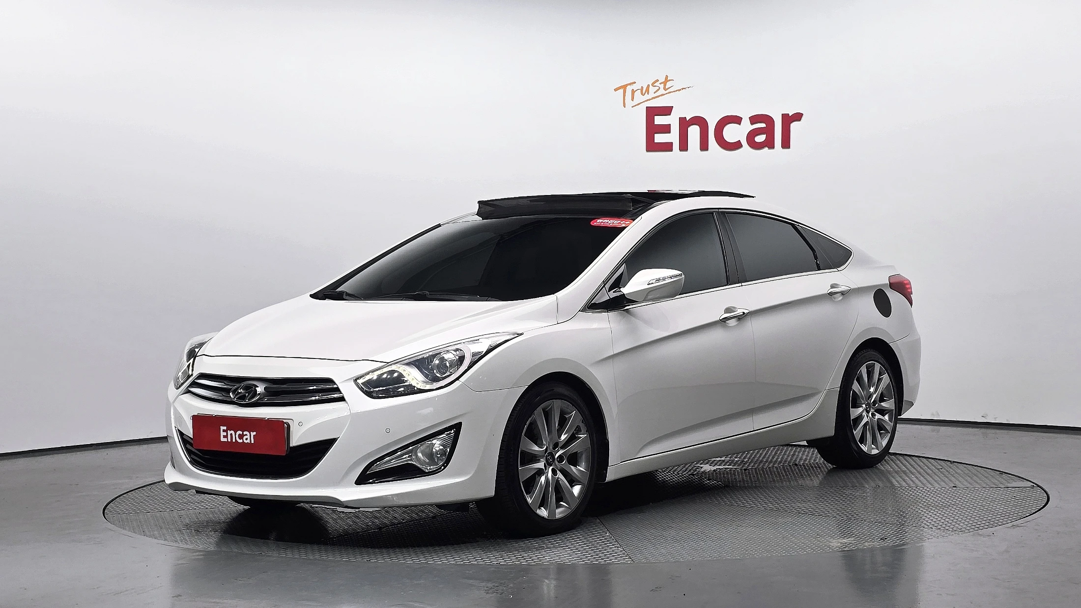 Hyundai I40 Salun