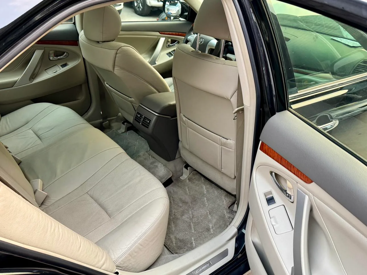 Toyota Camry, 2008 — фото 17