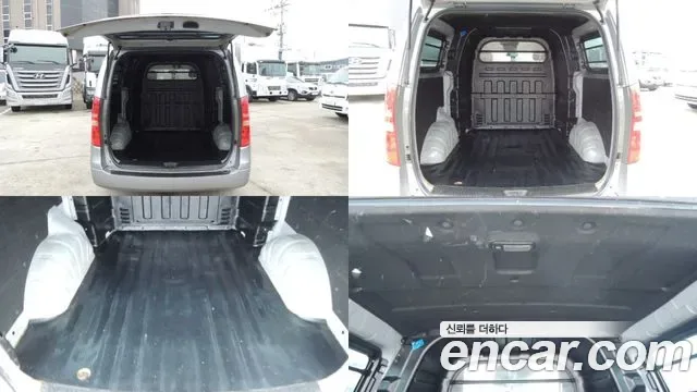 Hyundai Starex Grand Starex, 2010 — фото 12
