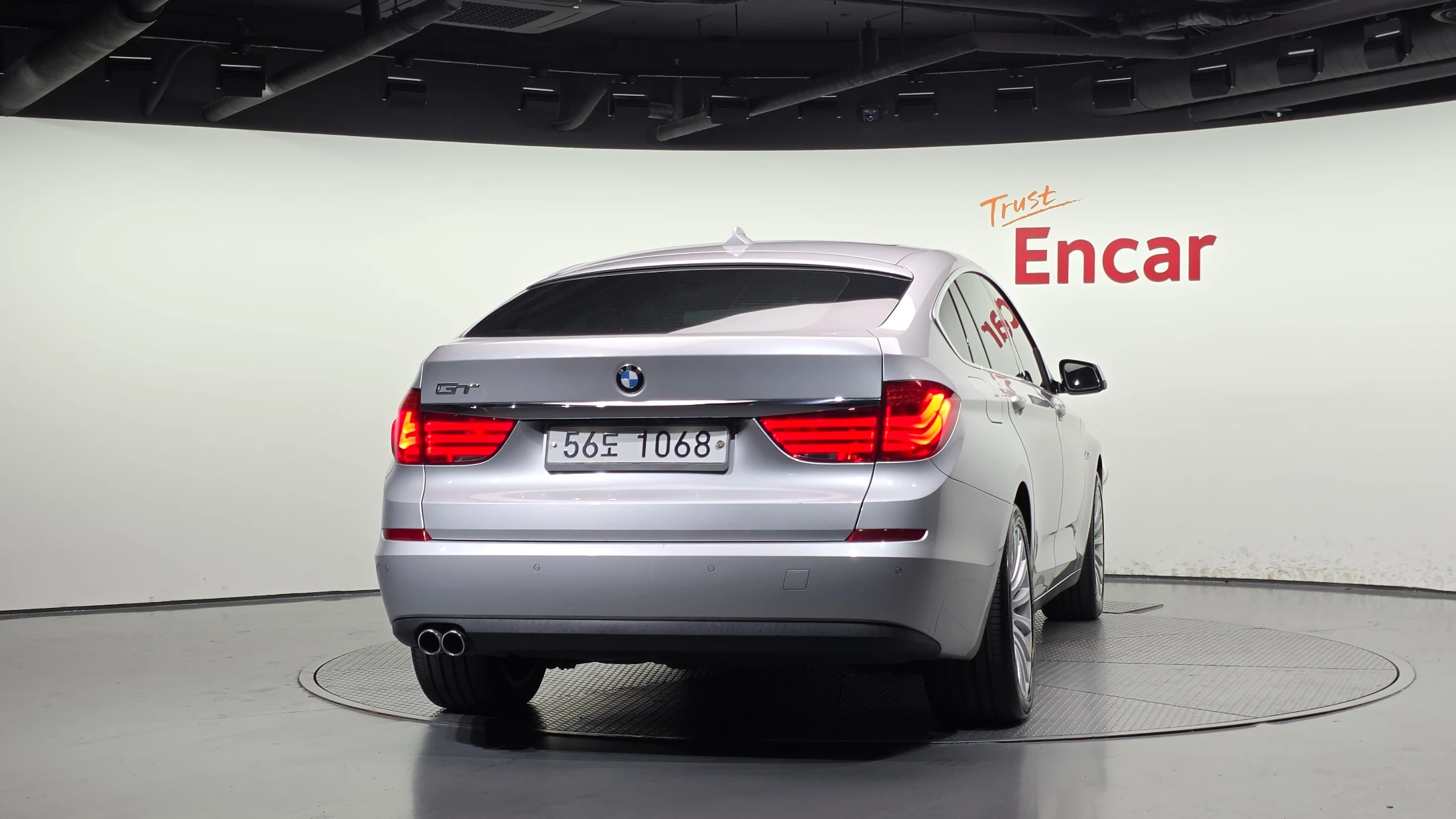 BMW Gran Turismo 5 Series GT (F07), 2012 — фото 4