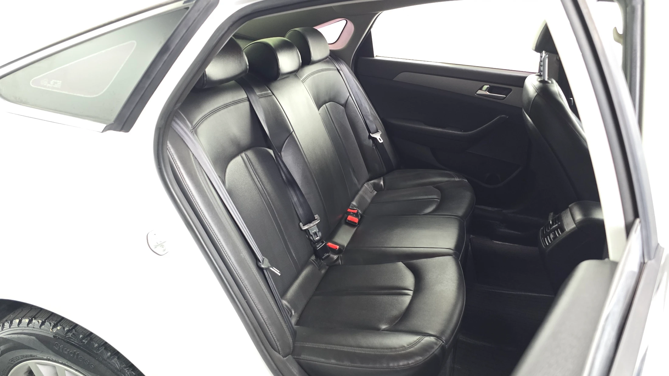 Hyundai Sonata LF Sonata, 2014 — фото 12