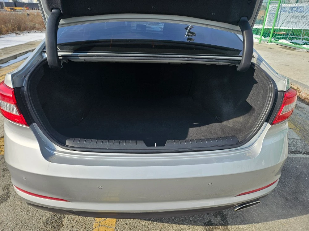 Hyundai Sonata LF Sonata, 2014 — фото 17