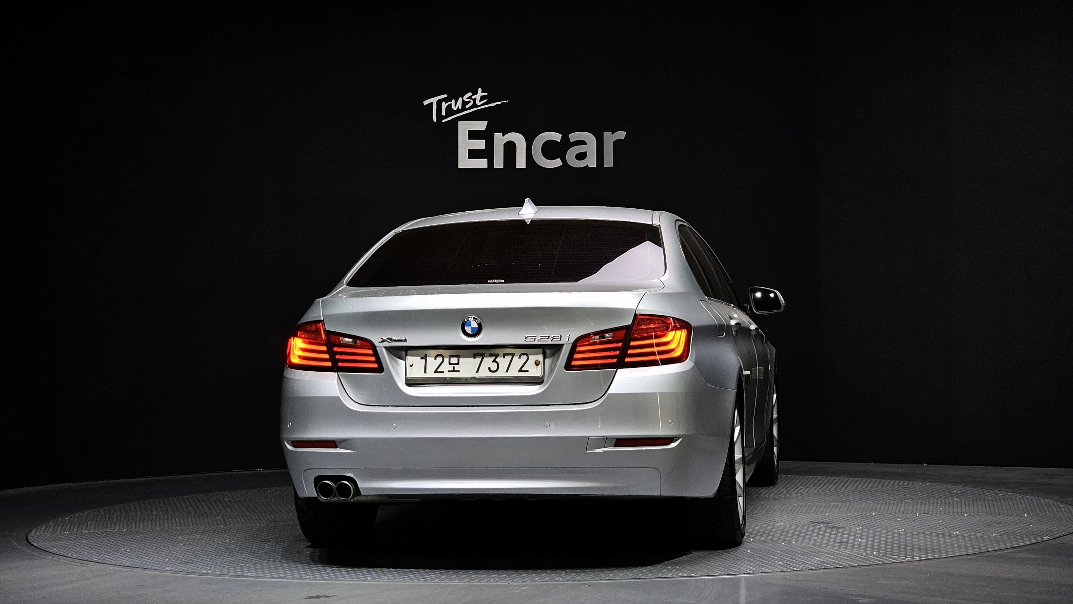 BMW 5-Series F10, 2013 — фото 4