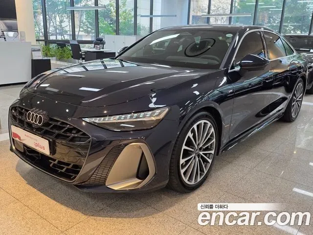Audi A6 C9