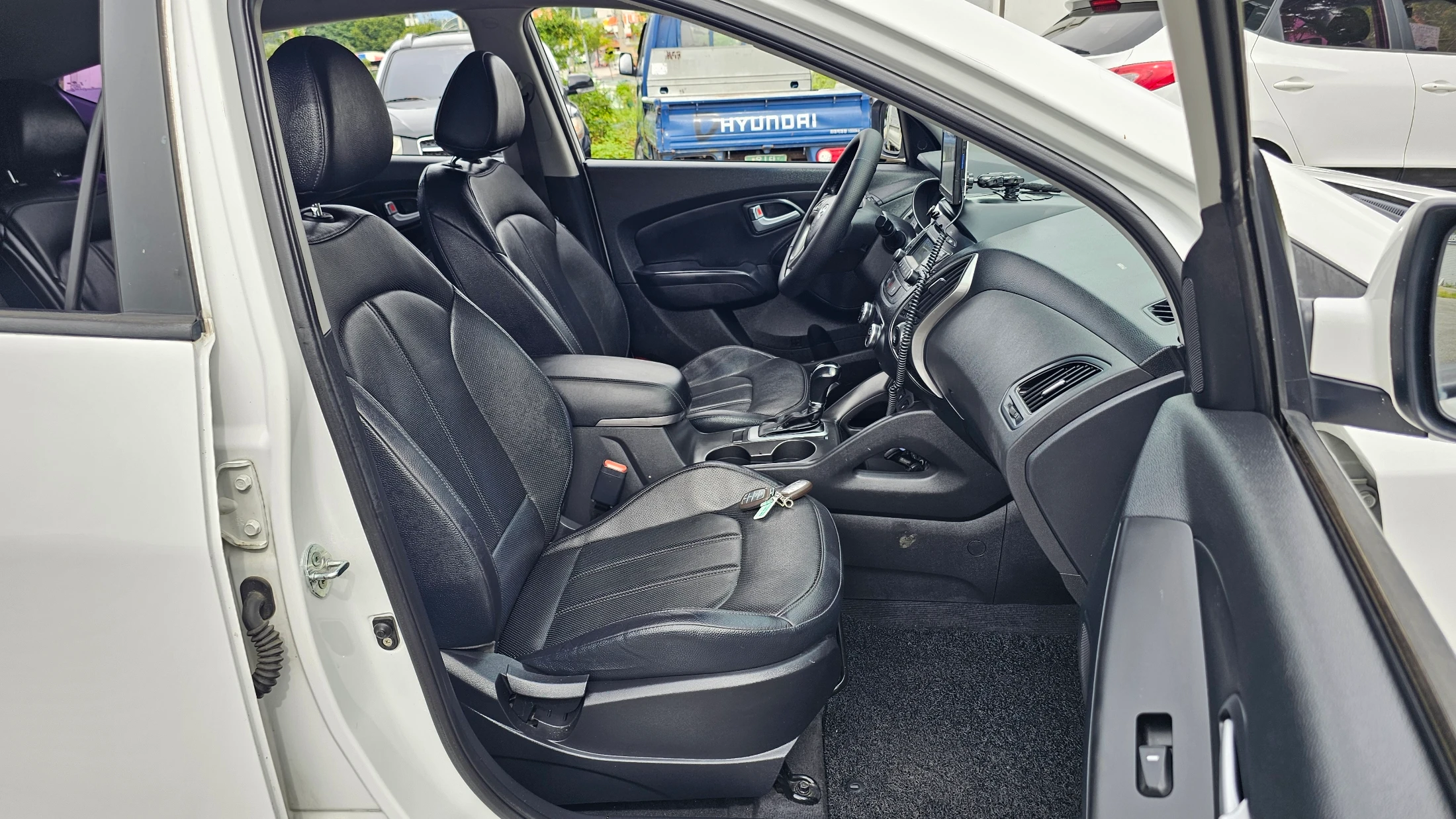 Hyundai Tucson ix, 2014 — фото 26