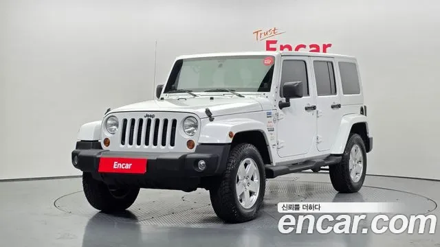 Jeep Wrangler JK