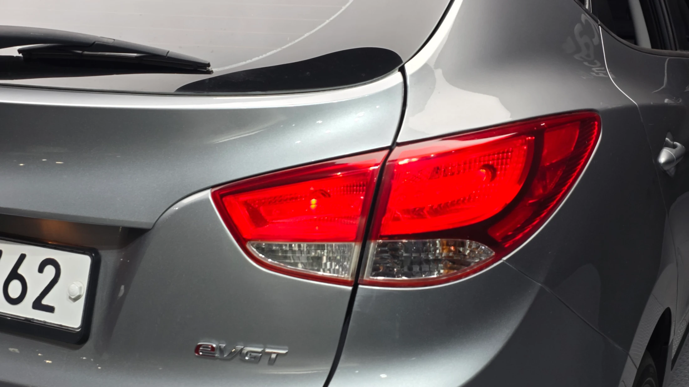 Hyundai Tucson ix, 2014 — фото 23